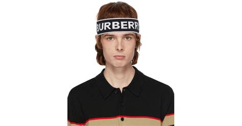 burberry headband mens|burberry headbands for sale.